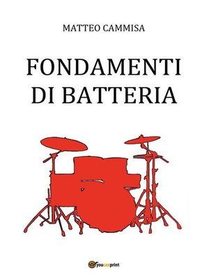 cover image of Fondamenti Di Batteria